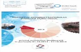 RAPORTUL ADMINISTRATORULUI - Euro Insol SPRLeuroinsol.eu/uploads/Hidro Raport octombrie 2014.pdf · construcţiilor, instalatii de ridicat si transportat. întâlnire de lucru în