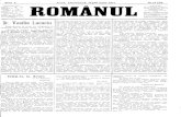 Anul I. Arad, Iulie 1911. Nrul 156. iOMANUL şi ADMINISTRAŢIAdocumente.bcucluj.ro/web/bibdigit/periodice/romanul/1911/BCUCLUJ_FP_P...Reproducem la acest loc telegrama, ce am primit