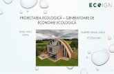 Proiectarea ecologică –generatoare de economie ecologicăcsfpm.ro/Proiectarea ecologica.generatoare de economie ecologica.ro.pdf · diferite sectoare, inclusiv produse alimentare,