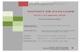 RAPORT DE EVALUATE - socodor.ro · Prezentul raport de evaluare este unul narativ, detaliat, întocmit în conformitate cu Standardele de evaluare a bunurilor adoptate de ANEVAR,