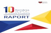 în Uniunea Europeană RAPORT - ier.gov.roier.gov.ro/wp-content/uploads/publicatii/Raport-Romania-10-ani-in-UE-online_0.pdf · Relațiile de cooperare, îndeosebi în plan comercial