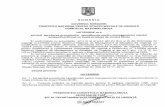 hotarae nr. 4 CNE si nr. 7 CNSSU - insp.gov.ro · ROMÂNIA GUVERNUL ROMANIEI COMITETUL NATIONAL PENTRU SITUATII SPECIALE DE URGENTÄ HOTÄRÄREA nr. 7 privind aprobarea Hotärärii