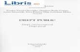 Drept public - cdn4.libris.ro public - Mihaela Cristina Mocanu.pdf · Data de la care incepe sd curgd termenul de prescriptie in cazul contraventiei urmdrite initial ca infractiune
