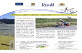Danube velo routedanube-bike.eu/bul/materiali/magazine 1_RO.pdfMembrii echipei de proiect la cea de-a doua reuniune în cadrul proiectului Proiectul "Danube Velo Route" apare ca rezultatul