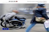 Accesibilizarea spaţiului public pentru persoanele cu ...e-accesibilitate.ro/assets/pdf/Studiu_accesibilitate_persoane_cu_dizabilitati_2013.pdf · reprezentând aproximativ 16% din