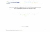 WP6 – Activitatea 6.2 Recomandări de politici pentru ...ispmn.gov.ro/uploads/Recomandari politici nationale_RO.pdfcritice, care descurajează tinerii în a se întoarce în România