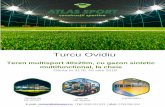 Turcu Ovidiu - uploads-bugetareparticipativa.sibiu.ro · DESPRE ATLAS SPORT ATLAS SPORT este #1 in Proiectare + Constructie baze sportive din România. Atlas Sport SRL | offce@atlassport.ro