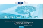 Educație și formare profesională 2020 - European Commission · Puncte importante evidențiate de grupurile de lucru ET 2020 Sistemele de educație și formare din Europa le oferă