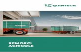 REMORCI AGRICOLE - farmtech.eu · HARDOX® sau sistemul de frânare pneu-matic cu dublu circuit oferă o completare excelentă pentru utilizarea profesională în întregul sector.