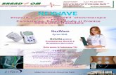 TENS IFC NMES - brandcom.ro PROGRAM romana(1).pdf · transcutana de curenti electrici ... Tipuri de tratament prin Electroterapie Transcutaneous Electrical Nerve Stimulation (TENS)