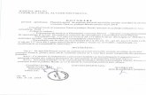 primariaparava.ro · cu handicap, cu modificärile completärile ulterioare Ordinului m. 794/2002 privind modalitätile de platä a indemnizatiei cuvenite parintilor sau reprezentantilor