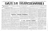 NUMĂRUL 2 Lei Braşov Duminecă 5 Aprilie 1936 GAZETA ... · buirea de pomi fructiferi, prin înzestrarea satelor cu reprodu ... exclusiv educaţia tehnică a agri cultorilor, nu