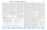 mica publicitate Mar - acasaimobiliareroman.ro · 6 mica publicitate adevărul Marţi, 29 mai 2018 „Adevărul“ este o publica ţie Editor: S.C. Adev ărul Holding S. R. L. Str.