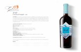 Vinului - Cotnari... · ZAZ este ce ne-am dorit mereu de la un vin de calitate: românesc, usor de bãut oricând. Este vinul care pune LAZ În Este vinul care pune LAZ În orice