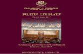 Buletin legislativ 16 cu grafice - revizuit - cdep.ro · Legea nr. 5/2017 Monitorul Oficial, Partea I nr. 126 din 16 februarie 2017 2. Lege privind emitenţii de instrumente financiare