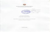 Ministerul Educaţiei al Republicii Moldova Centrul de ... · prezentare al informaţiilor obţinute. Între acestea pot fi enumerate: - Matematica – oferă modelele de prelucrare