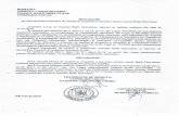 Scanned Image - primaria-baileherculane.ro · in domeniul fitosanitar-invazii ale agentilor de daunare si contaminarea culturilor agricole cu produse de uz fitosanitar si a Regulamentului