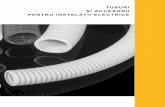 TUBURI ŞI ACCESORII PENTRU INSTALAŢII ELECTRICEcomenzielectrice.ro/pdf/eum_ro_3_trubky.pdf · 102 TUBURI PENTRU INSTALAŢII ELECTRICE tuburi flexibilă pentru protecţia mecanică