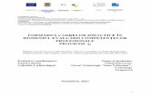 FORMAREA DOMENIUL EVALUĂRII COMPETENŢELOR …evaluarecompetente.tvet.ro/Anexe/Portofolii_model_program_C/Cibotariu Lucia.pdf · Structura macromoleculară şi chimică a fibrelor