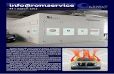 info@romservice · Cabina de vopsire Ð Model CLASSIC Acest model de cabin" este construit din pere!i durabili, izola!i cu vat" mineral" sau polistiren #i vopsi!i n c mp electrostatic.