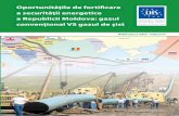 Oportunită˚ile de forti˛care a securită˚ii energetice a ... fileGUAM – Organizaţia internaţională Georgia-Ucraina-Azerbaidjan-Moldova LNG – gaz natural lichefiat NIS –