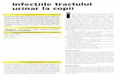 cistita.rocistita.ro/wp-content/uploads/2013/05/infectii-tract-urinar.pdfInfectiile tractului urinar la copii Rezumat Infectiile tractului urinar (ITU) sunt frecvente la vârsta copiläriei