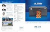 Produsele Primera în domeniul Accesoriilor pentru Etichetedtm-print.eu/ro/brochures/74412-LX900e-RO.pdf · matriciale de-a lungul istoriei noastre. Puteţi ﬁ sigur că noua dumneavoastră