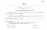 GUVERNUL REPUBLICII MOLDOVA - justice.gov.md · prevăzute în pct.9, privind organizarea și funcționarea instituțiilor din cadrul sistemului administraţiei penitenciare, precum
