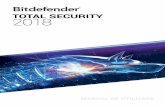 Bitdefender Total Security 2018 · Cuprins DespreacestGhid.....x 1.Scopulșipubliculțintă.....x