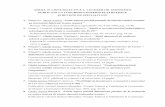 ANEXA II LISTA SELECTIVĂ A LUCRĂRILOR ŞTIINŢIFICE ... · Institutului național de Motoare termice, București, 1983, pag. 23-28. 44. Căzilă Aurica. “Cercetări privind solicitările