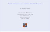 Dr. Iulian Stoleriu - math.uaic.roSMPF/DerivateFinanciare2009-SMF.pdf · Dou a motive pentru care o opt˘iune de tip call american pentru care nu se pl atesc dividende nu ar trebui