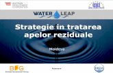 Strategie in tratarea apelor reziduale - waterleap.euwaterleap.eu/wp-content/uploads/2016/03/Strategy-in-wastewater...Rugam sa considerati/sa nu uitati.... 1. Apa rezidula nu mai este