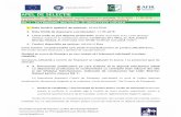 APEL DE SELECȚIE - galbn.ro · 15.1 Aviz de conformitate a proiectului cu obiectivele Strategiei Integrate de Dezvoltare Durabilă pentru Delta Dunării emis de Asociația Dezvoltare