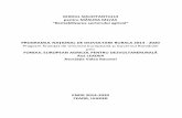 PROGRAMUL NAŢIONAL DE DEZVOLTARE RURALA 2014 - 2020 …valearacovei.ro/wp-content/uploads/2017/04/Ghidul-Solicitantului-M2-2A... · GHIDUL SOLICITANTULUI pentru MĂSURA M2/2A ^Rentabilizarea