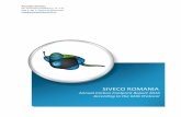 SIVECO ROMANIA · Asociația ZeroCO 2 Str. Economu Cezărescu, nr. 1-9, etaj 1, ap. 5, Sector 6, București info@asociatiaZeroCO2.ro SIVECO ROMANIA Annual Carbon Footprint Report