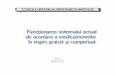 studiu medicamente 2011 - cnpv.ro fileputea contracta furnizorii de servicii medicale. Obiectivul principal al sistemelor este acela de a repartiza costurile serviciilor medicale între