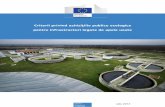 Criterii privind achizițiile publice ecologice pentru ...ec.europa.eu/regional_policy/sources/docgener/studies/pdf/green_public... · FIDIC Federația Internațională a Inginerilor