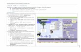 Realizarea de animații FISA DE LUCRU 1 Introducere - isjbn.ro · Realizarea de animații cu ajutorul mediului de programare Alice Pag. 3 FISA DE LUCRU 2 Utilizarea procedurilor implicite