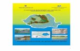 PLANURILE DE MANAGEMENT ALE BAZINELORapepaduri.gov.ro/wp-content/uploads/2014/07/Planuri_de_management... · starea calitatii apelor Dunarii pe sectorul romanesc si a apelor din Delta