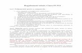 Regulament tehnic Clasa PUFO - frkarting.rofrkarting.ro/wp-content/uploads/2017/06/Tehnic-PUFO.pdf · constructie, conform standardelor ISO 4948-4949, in compozitia caruia nici un