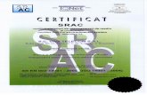 vivatelecom.rovivatelecom.ro/wp-content/uploads/2012/04/srac-14001.pdf · CERTIFICATION acteditat penttu CERI'IFICARE SR EN ISO/CEI 17021-2011 CERTIFICAT DE nt. SM 004/2012 SRAC certificä-sistemul
