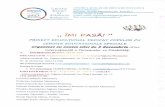 Imagine scanată - cseisighetumarmatiei.ro · conformitate cu Declaratia Drepturilor Copilului cu principiul "egalizärii tuturor categoriilor de beneficiari ai serviciilor educationale