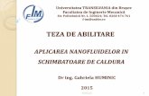 TEZA DE ABILITARE - old.unitbv.roold.unitbv.ro/Portals/31/Abilitare/Teze/Prezentare teza/00-Presentation... · Termotehnica si Mecanica Fluidelor, facultatea de Inginerie Mecanica,