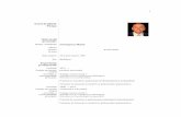 Curriculum Vitae - unap.ro membrii comisii/GEORGESCU Matei.pdf · 3 Activităţi si responsabilităţi principale Predare cursuri ciclul 1: Psihopatologie psihanalitică. Numele şi