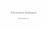Electronică Analogică - cadredidactice.ub.rocadredidactice.ub.ro/sorinpopa/files/2012/04/curs6_invertoare2.pdf · frecvenţă de 15-50 Hz, folosind un tranzistor rapid, de putere