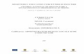 CENTRUL NAŢIONAL DE DEZVOLTARE A ÎNVĂŢĂMÂNTULUI ...ctptc-airinei.ro/programe/Admin retea PL an1.pdf · Calificarea: Administrator reţele locale şi de comunicaţii 4 Să ofere