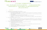 Lecție GREENT - greentproject.eugreentproject.eu/wp-content/uploads/2018/03/16.-Sustainable-solutions... · Natura ne oferă soluții de sustenabilitate – biomimetismul, acea știință