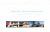 RAPORT ANUAL AL PRIMARULUI - primariaberceniph.roprimariaberceniph.ro/wp-content/uploads/2017/04/raport-anual-primar... · terenuri, a impozitului pe mijloacele de transport, pentru