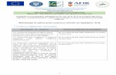 Metodologia de aplicat pentru evaluarea criteriilor de ... · 1 FIȘA DE EVALUARE A CRITERIILOR DE ELIGIBILITATE Măsura 05 – Diversificarea activităților non-agricole în mediu