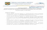 fileDecizia Biroului Electoral Central nr. 48/D/06.04.2019 privind admiterea candidaturilor propuse de Partidul Social Democrat Independent la alegerile pentru membrii din România